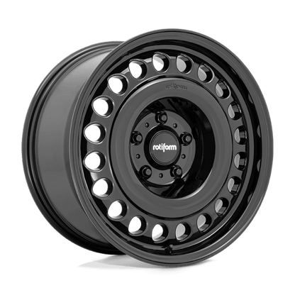 Rotiform | R191 STL | 20.0x9.00 | 5X120 | 30 | GLOSS BLACK