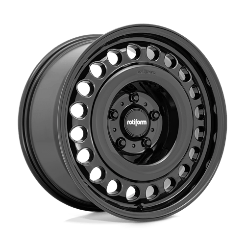 Rotiform | R191 STL | 18.0x9.00 | 5X120 | 30 | GLOSS BLACK
