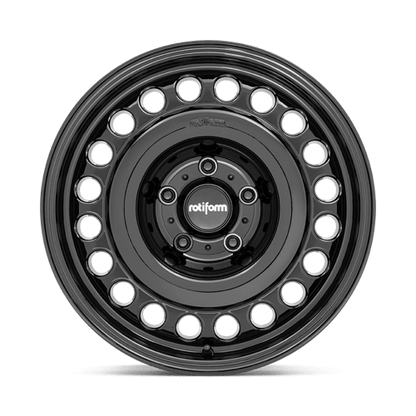 Rotiform | R191 STL | 20.0x9.00 | 5X130 | 30 | GLOSS BLACK