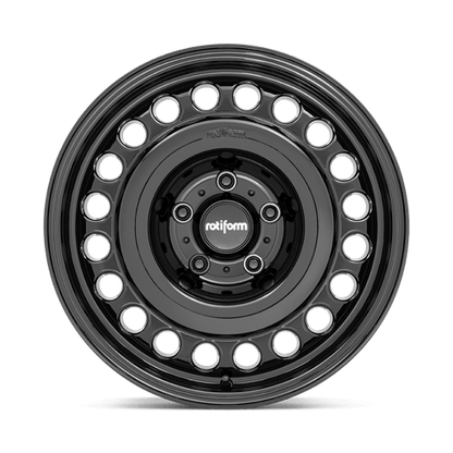 Rotiform | R191 STL | 18.0x9.00 | 6X135 | 18 | GLOSS BLACK