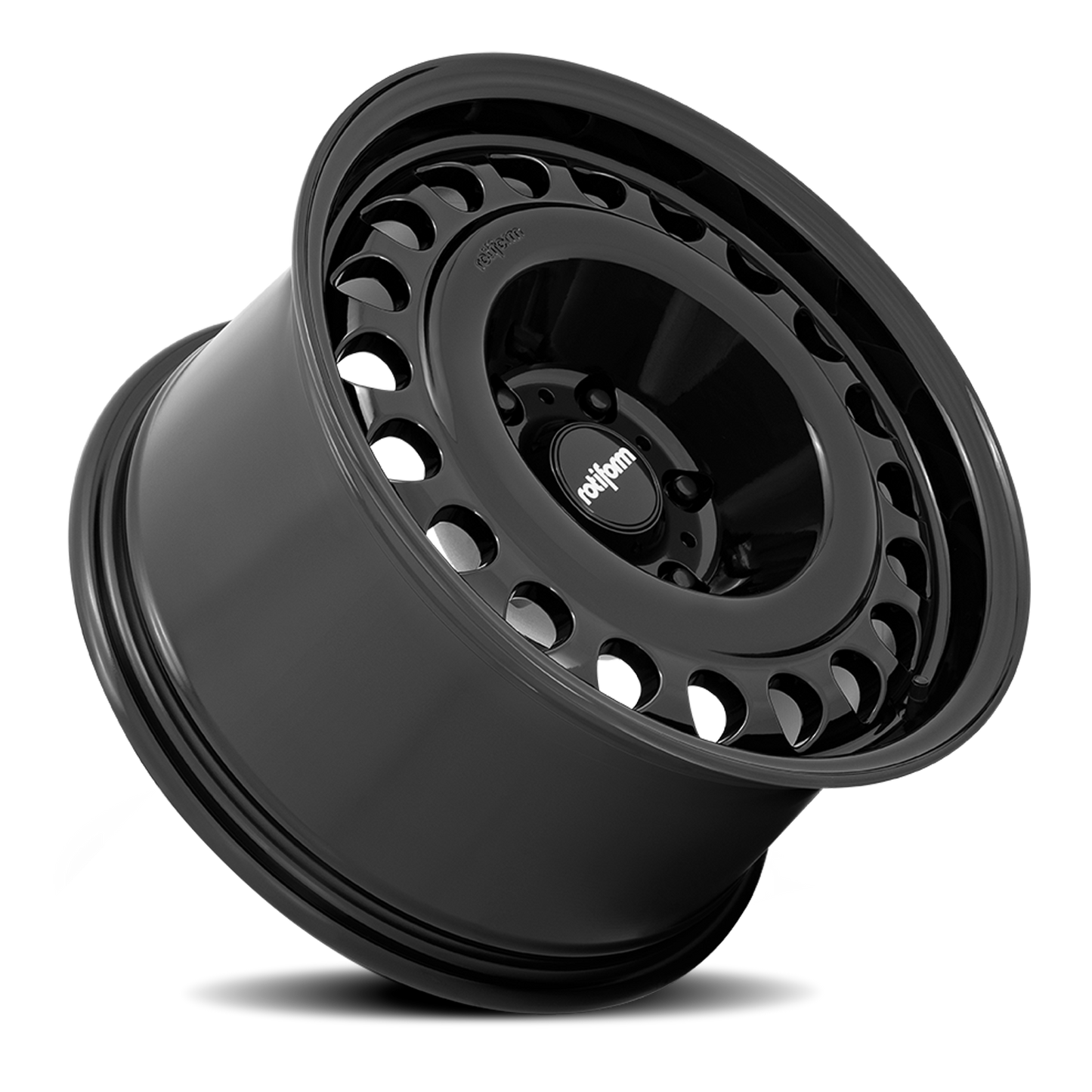 Rotiform STL 17x9 127