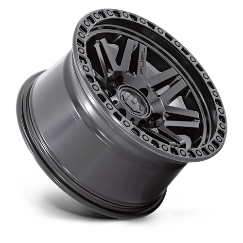 Fuel 1PC | D810 SYNDICATE | 17.0x9.00 | 5X127 | -12 | BLACKOUT