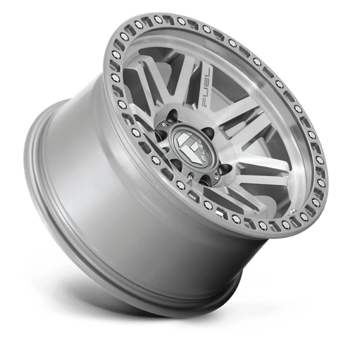Fuel 1PC | D812 SYNDICATE | 17.0x9.00 | 6X139.7 | 1 | PLATINUM