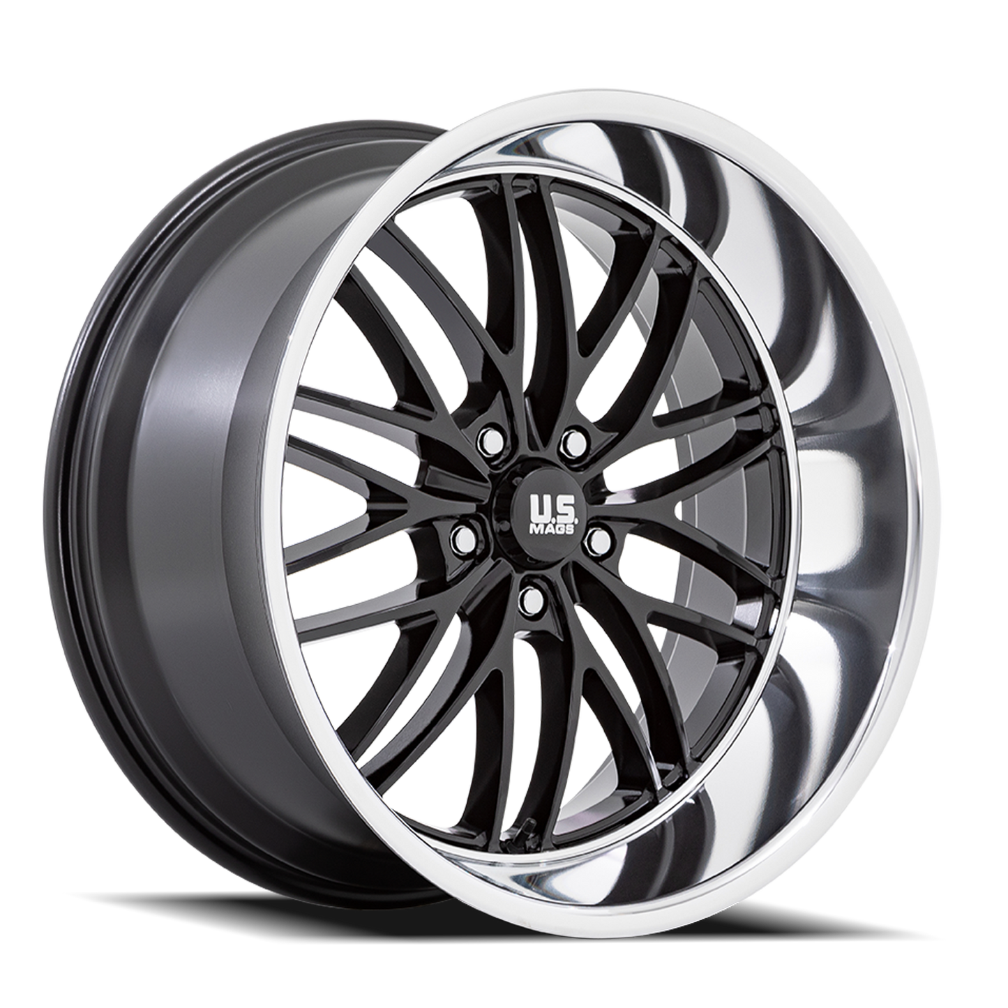 US Mags Santa Cruz 22x9 127