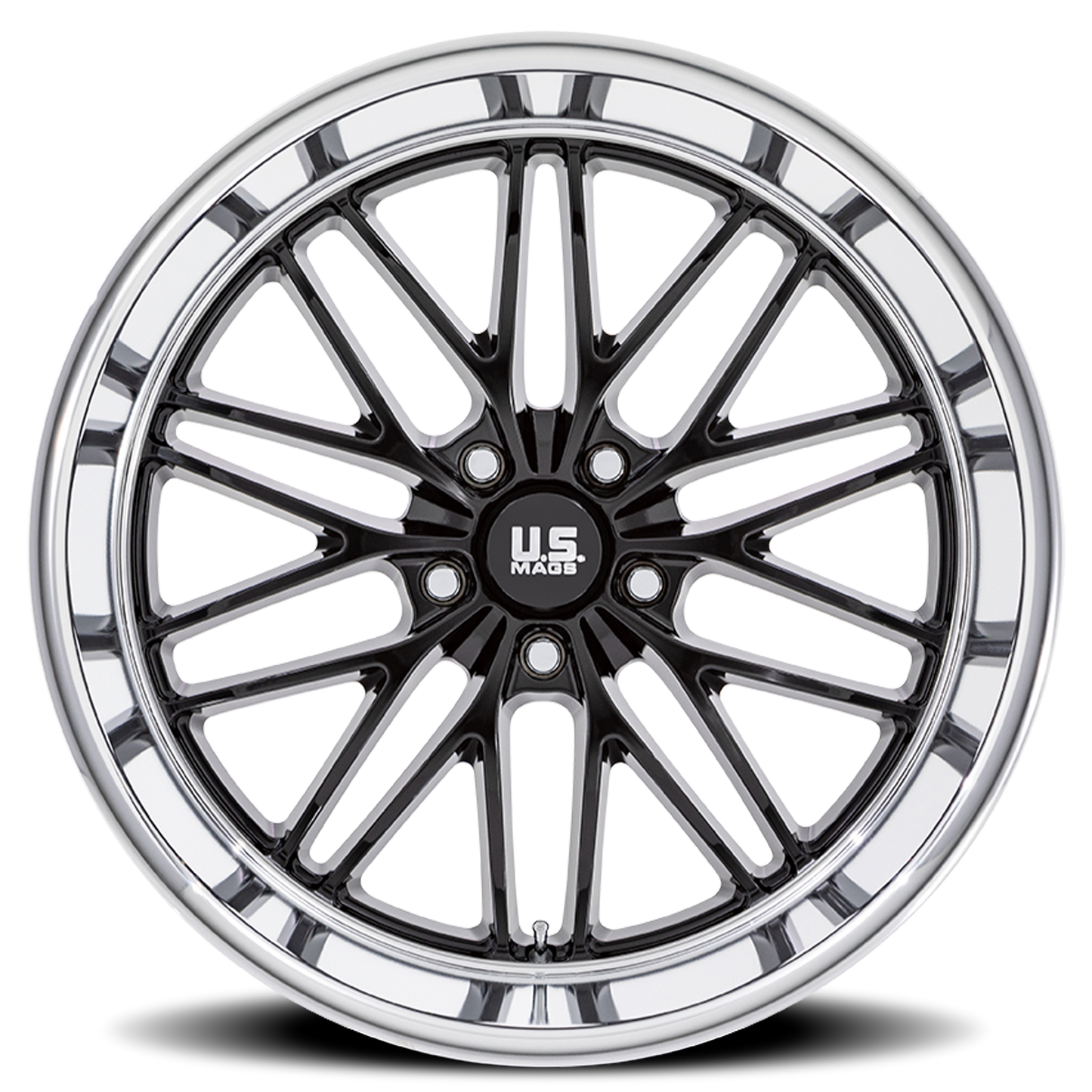 US Mags Santa Cruz 20x8.5 120.65