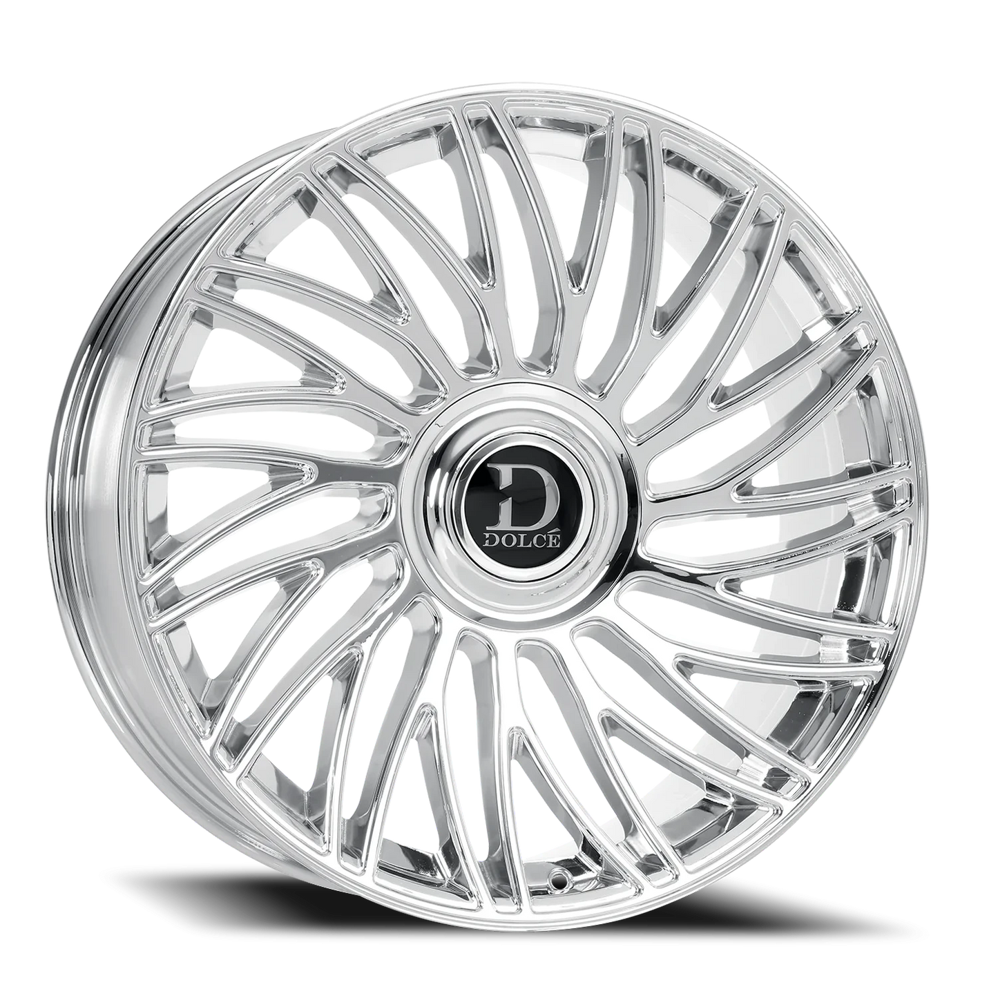 Dolce Luxury | Sesto | 22x9.5 | 6X135/6X139.7 | 35 | Chrome