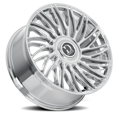 Dolce Luxury | Sesto | 22x9.5 | 6X135/6X139.7 | 18 | Chrome