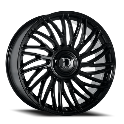 Dolce Luxury | Sesto | 24x10 | 6X135/6X139.7 | 35 | Gloss