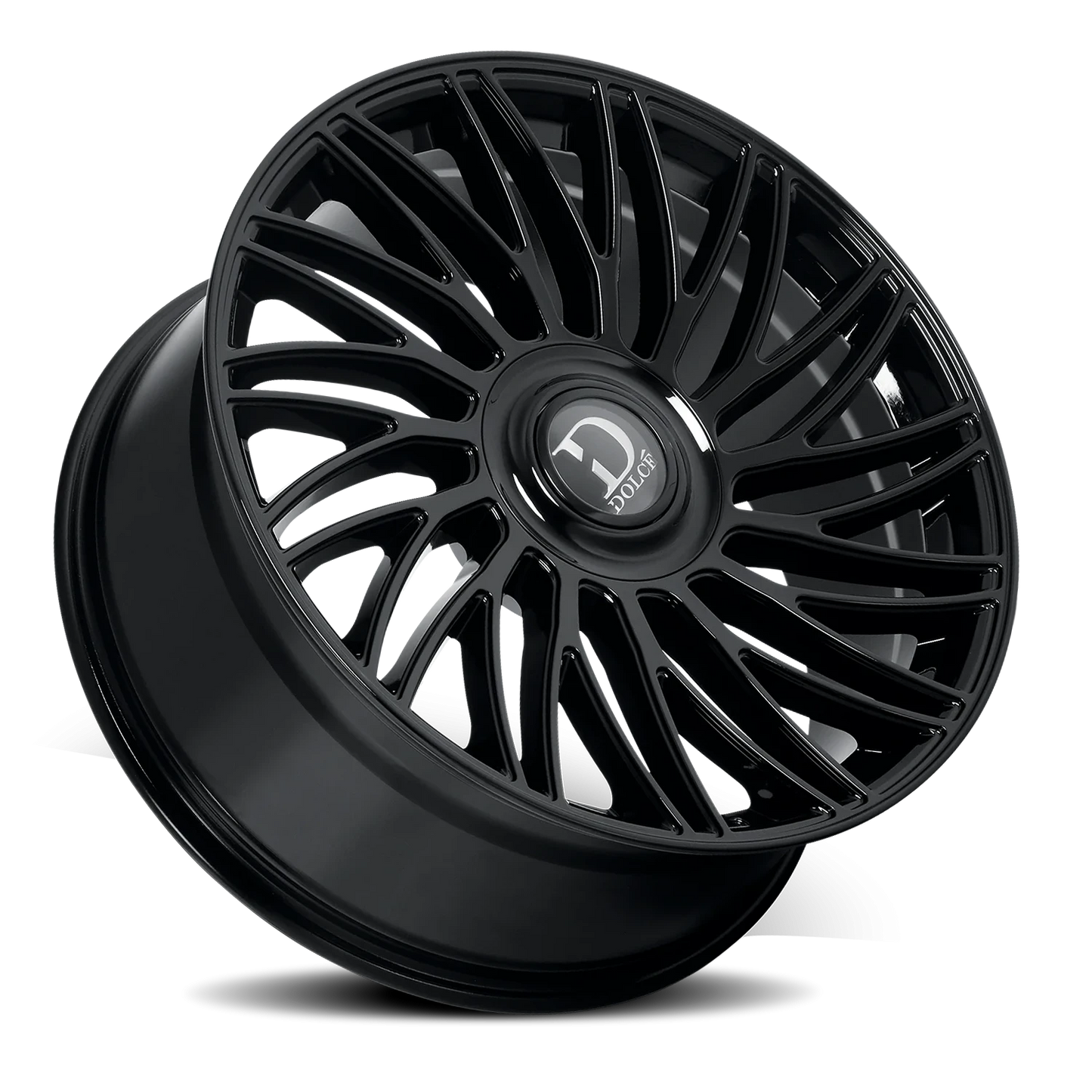 Dolce Luxury | Sesto | 24x10 | 6X135/6X139.7 | 35 | Gloss
