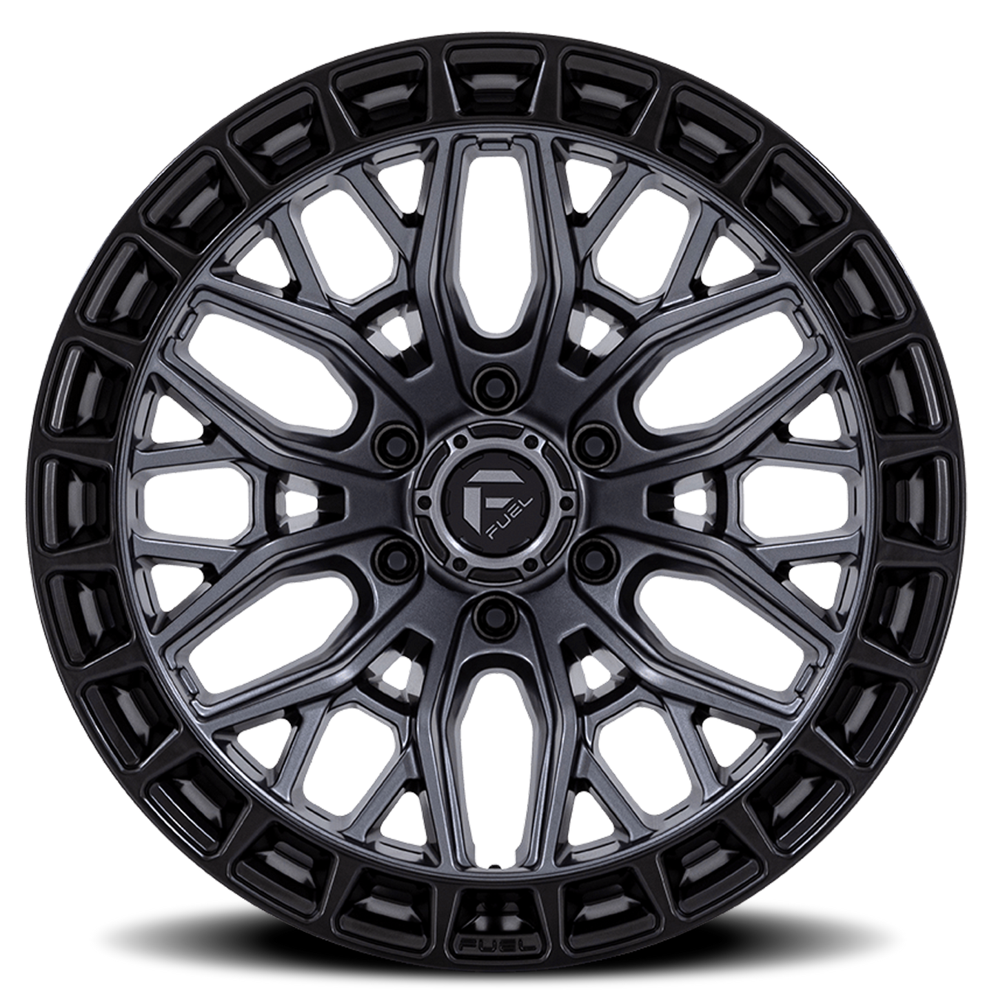 Fuel Sigma FC869 22x9.5 135
