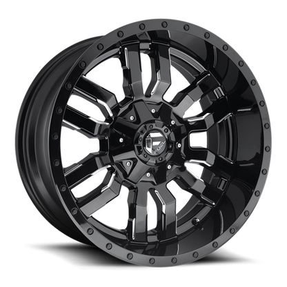 Fuel Sledge 22x12 135