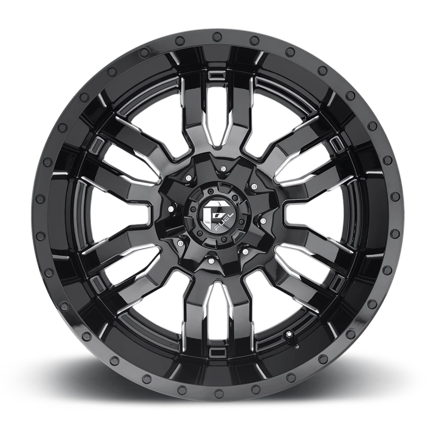Fuel Sledge 22x10 165.1