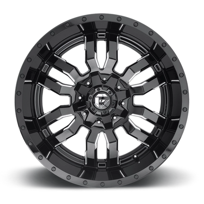 Fuel Sledge 22x10 165.1