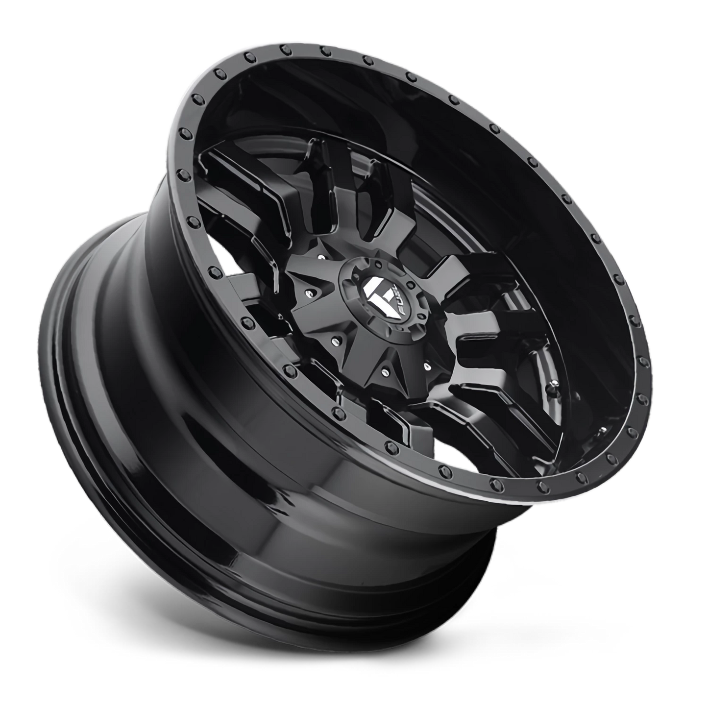 Fuel Sledge 17x8 120