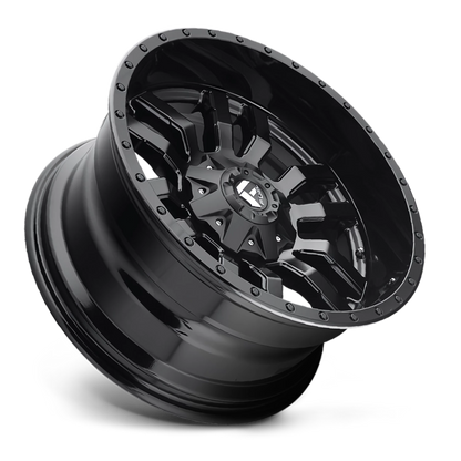 Fuel Sledge 17x8 120