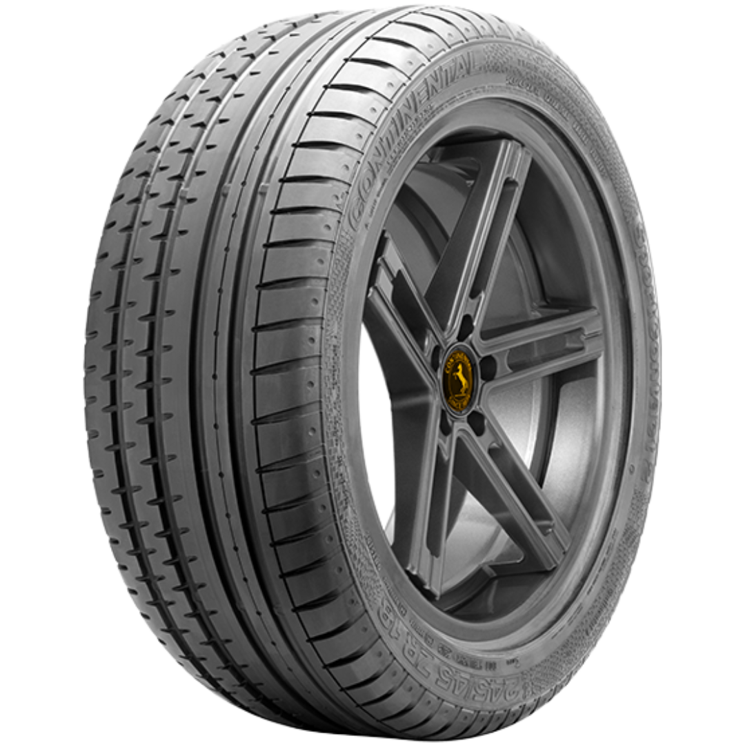 225/50R17 CONTISPORTCONTACT 5 SSR