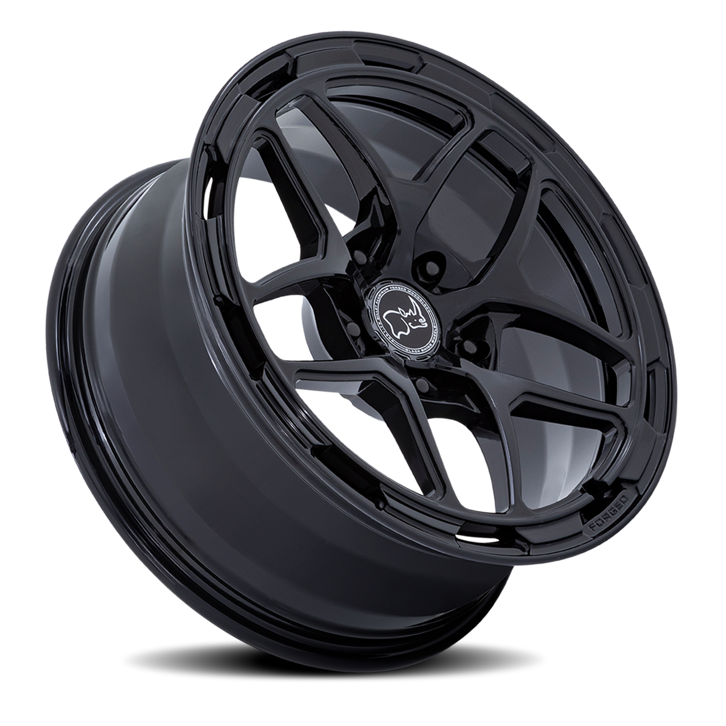 Black Rhino Stallberg Forged 18x8 130