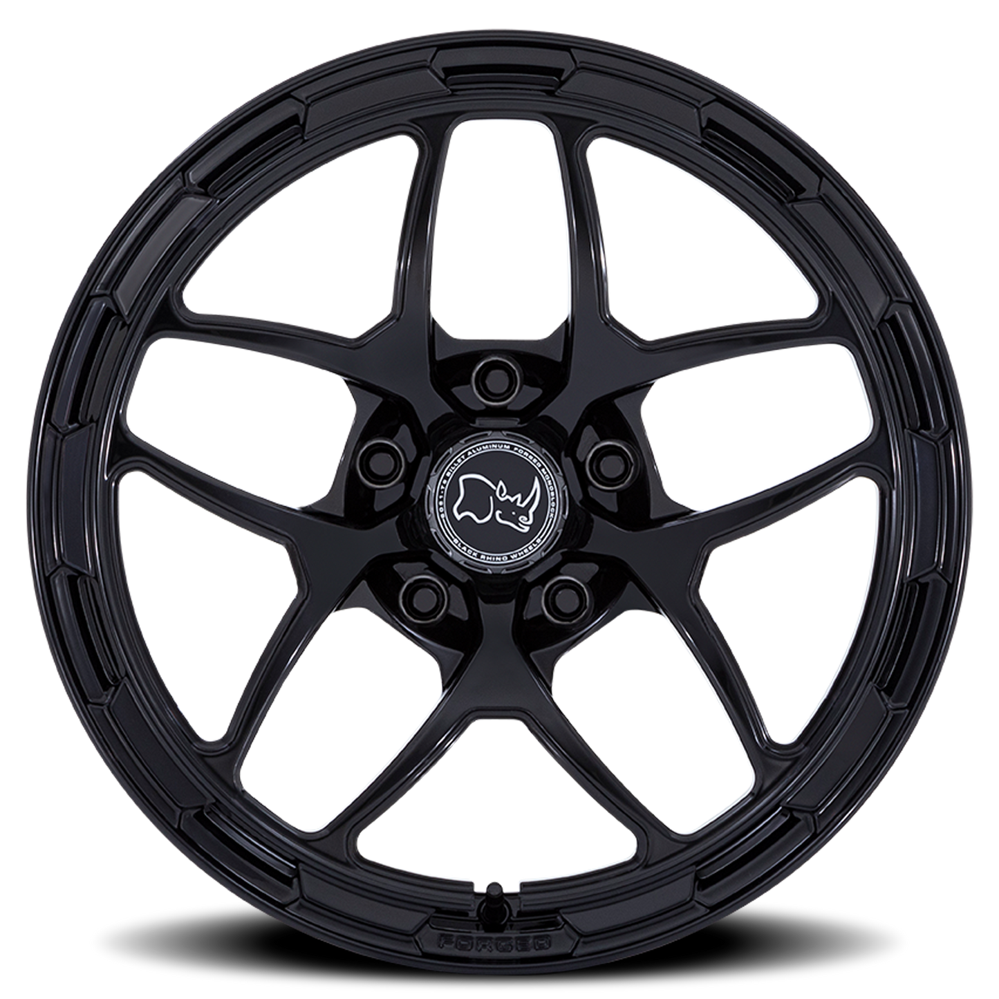 Black Rhino Stallberg Forged 18x8 130