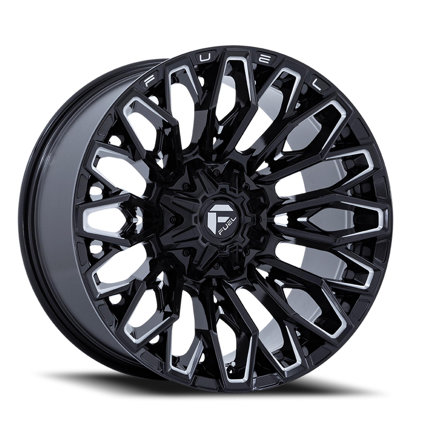 Fuel Strike FC865 20x10 165.1