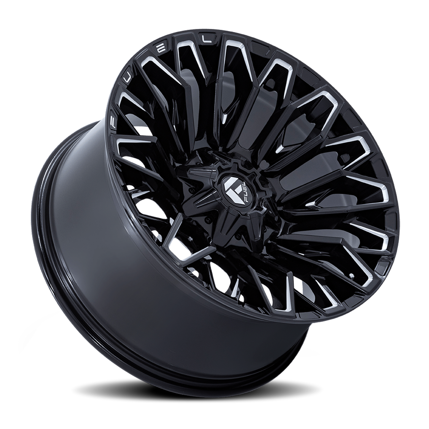 Fuel Strike FC865 22x12 165.1