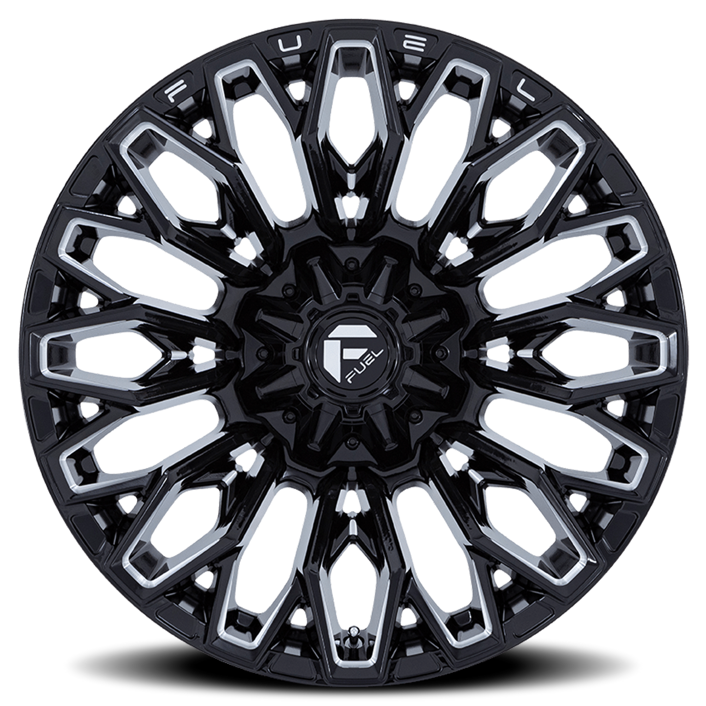Fuel Strike FC865 20x9 170