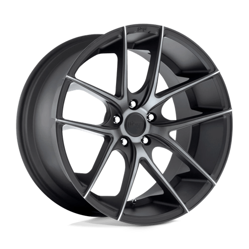 Niche 1PC | M130 TARGA | 18.0x8.00 | 5X120 | 15 |