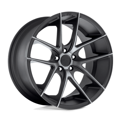 Niche 1PC | M130 TARGA | 18.0x8.00 | 5X120 | 15 |