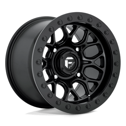 Fuel UTV | D916 TECH BEADLOCK | 15.0x10.00 | 4X156 | 0 | MATTE BLACK