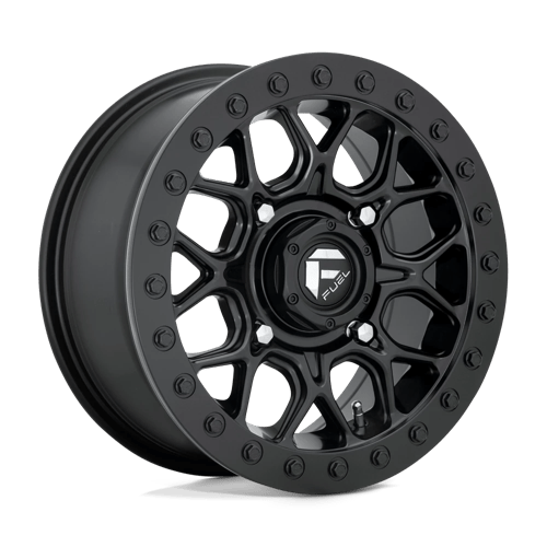 Fuel UTV | D916 TECH BEADLOCK | 15.0x7.00 | 4X137 | 38 | MATTE BLACK