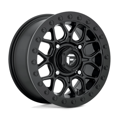 Fuel UTV | D916 TECH BEADLOCK | 15.0x7.00 | 4X156 | 38 | MATTE BLACK