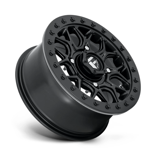Fuel UTV | D916 TECH BEADLOCK | 15.0x7.00 | 4X137 | 38 | MATTE BLACK