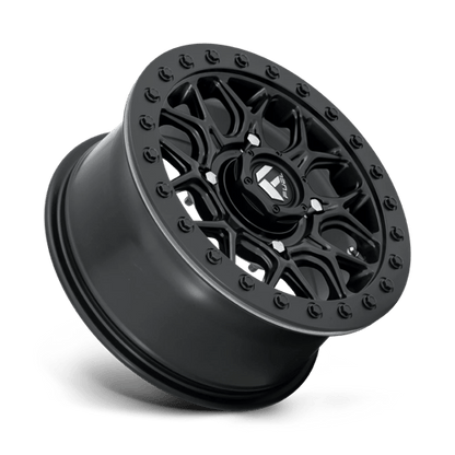 Fuel UTV | D916 TECH BEADLOCK | 15.0x7.00 | 4X156 | 38 | MATTE BLACK
