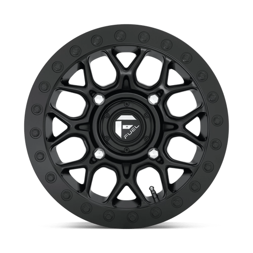 Fuel UTV | D916 TECH BEADLOCK | 15.0x7.00 | 4X156 | 38 | MATTE BLACK
