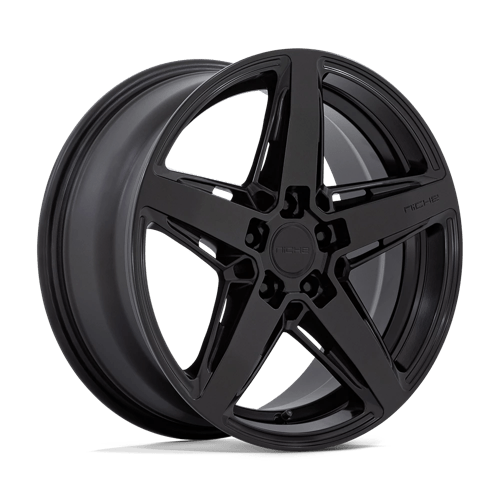 Niche 1PC | M269 TERAMO | 18.0x8.00 | 5X114.3 | 30 | MATTE BLACK