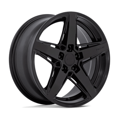 Niche 1PC | M269 TERAMO | 18.0x8.00 | 5X112 | 30 | MATTE BLACK