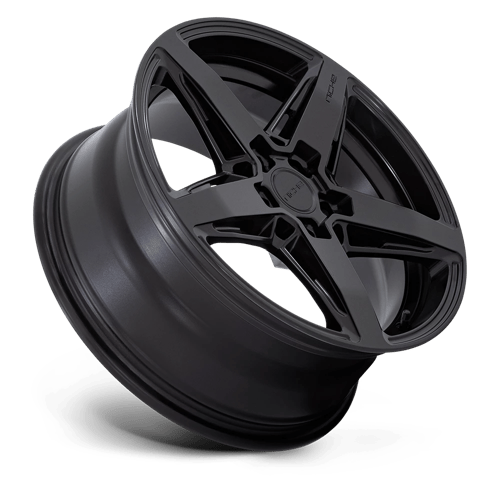 Niche 1PC | M269 TERAMO | 18.0x8.00 | 5X120 | 30 | MATTE BLACK