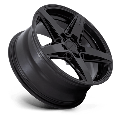 Niche 1PC | M269 TERAMO | 18.0x8.00 | 5X112 | 30 | MATTE BLACK