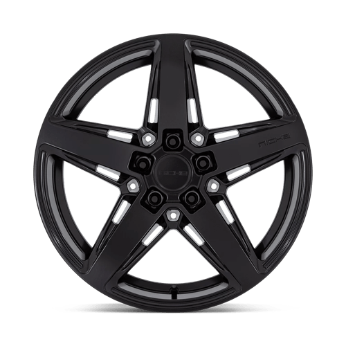 Niche 1PC | M269 TERAMO | 18.0x8.00 | 5X100 | 30 | MATTE BLACK