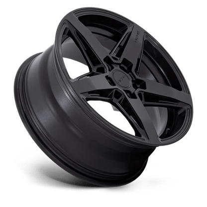 Niche 1PC | M269 TERAMO | 18.0x8.00 | 5X114.3 | 40 | MATTE BLACK