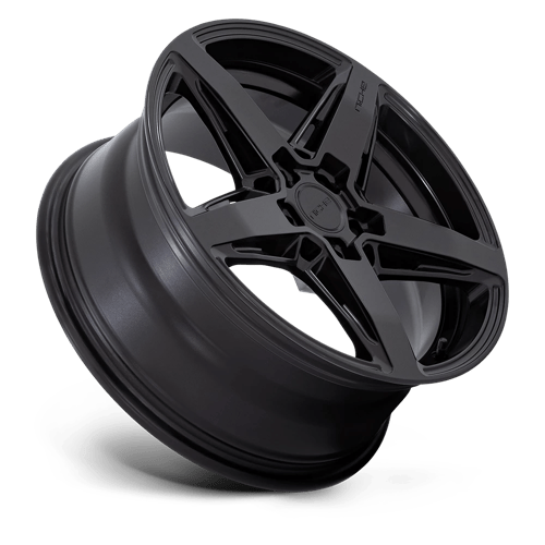 Niche 1PC | M269 TERAMO | 18.0x8.00 | 5X108 | 40 | MATTE BLACK