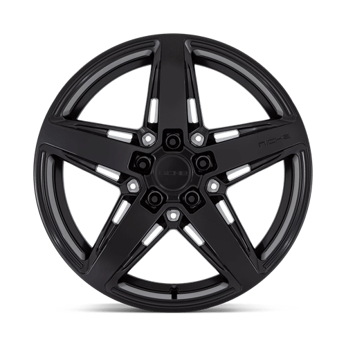 Niche 1PC | M269 TERAMO | 18.0x8.00 | 5X108 | 40 | MATTE BLACK