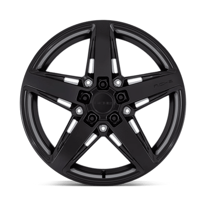 Niche 1PC | M269 TERAMO | 18.0x8.00 | 5X112 | 42 | MATTE BLACK