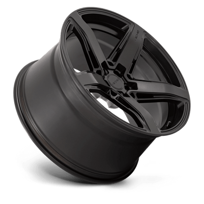 Niche 1PC | M269 TERAMO | 20.0x11.00 | 5X115 | 20 | MATTE BLACK