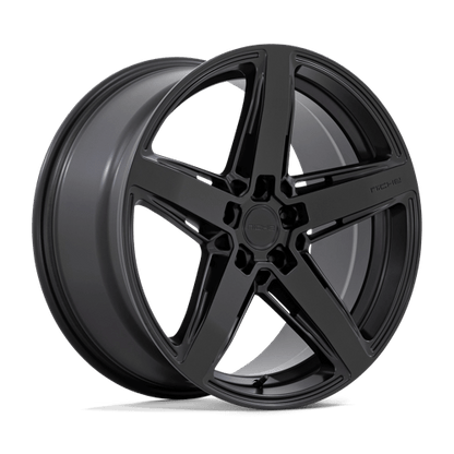 Niche 1PC | M269 TERAMO | 20.0x10.50 | 5X120 | 35 | MATTE BLACK