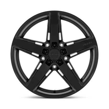 Niche 1PC | M269 TERAMO | 20.0x11.00 | 5X120 | 43 | MATTE BLACK