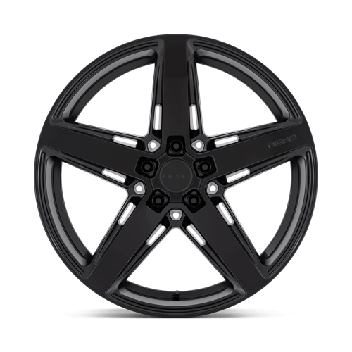 Niche 1PC | M269 TERAMO | 20.0x9.50 | 5X120 | 22 | MATTE BLACK