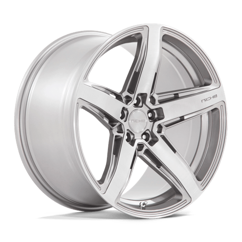 Niche 1PC | M270 TERAMO | 20.0x11.00 | 5X115 | 20 | ANTHRACITE BRUSHED FACE TINT