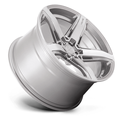 Niche 1PC | M270 TERAMO | 20.0x11.00 | 5X115 | 20 | ANTHRACITE BRUSHED FACE TINT