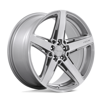 Niche 1PC | M270 TERAMO | 20.0x9.50 | 5X112 | 32 | ANTHRACITE BRUSHED FACE TINT