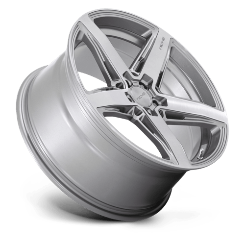 Niche 1PC | M270 TERAMO | 20.0x10.50 | 5X112 | 27 | ANTHRACITE BRUSHED FACE TINT